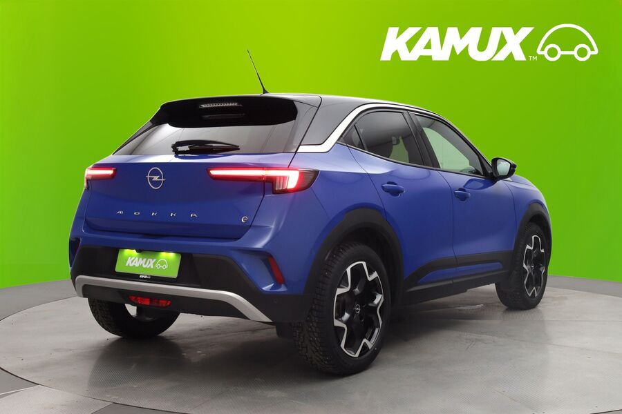 Opel Mokka-e vaihtoauto