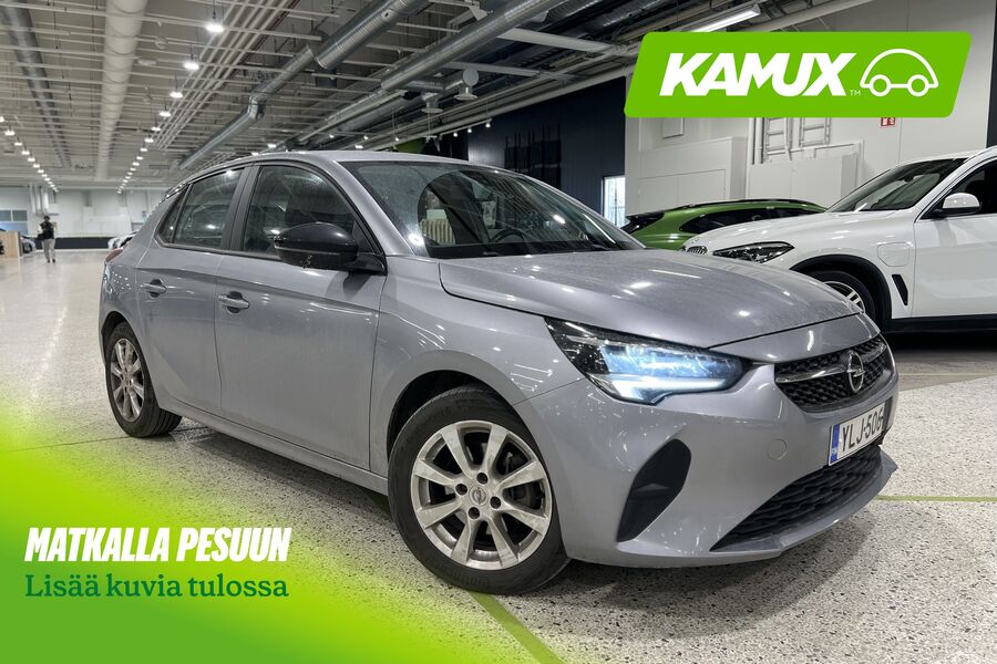 Opel Corsa vaihtoauto