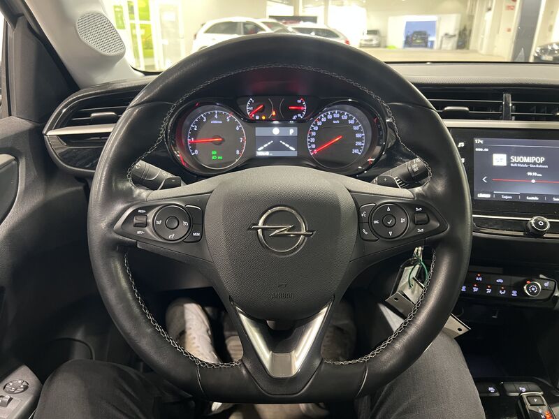 Opel Corsa vaihtoauto