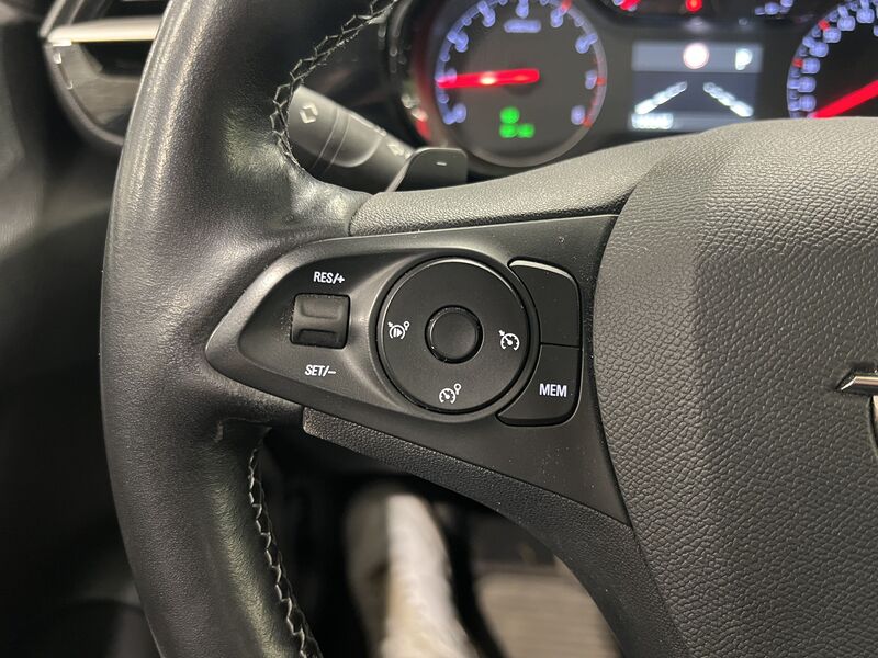 Opel Corsa vaihtoauto