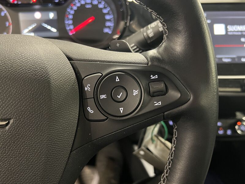 Opel Corsa vaihtoauto