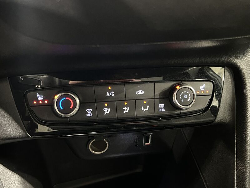 Opel Corsa vaihtoauto