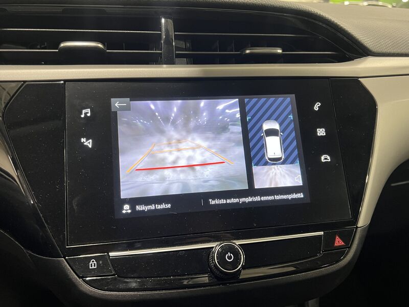 Opel Corsa vaihtoauto