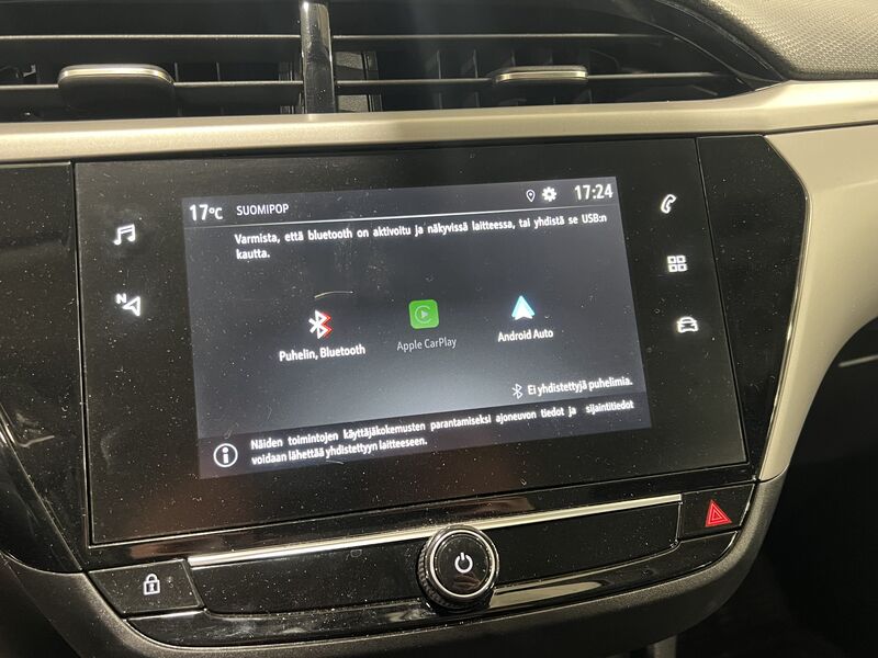 Opel Corsa vaihtoauto