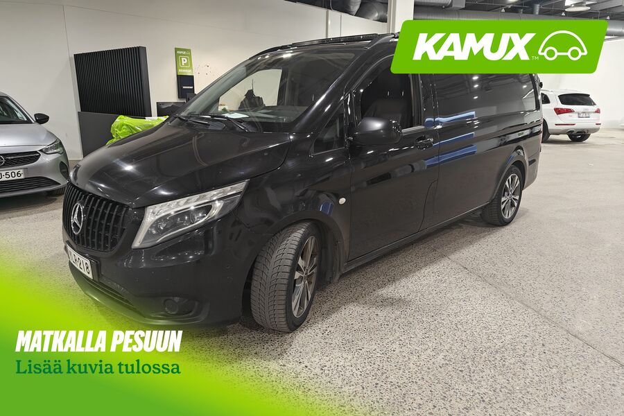 Mercedes-Benz Vito vaihtoauto
