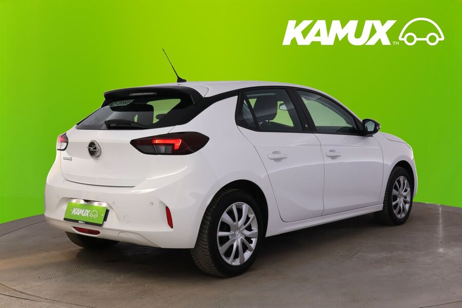 Opel Corsa-e vaihtoauto