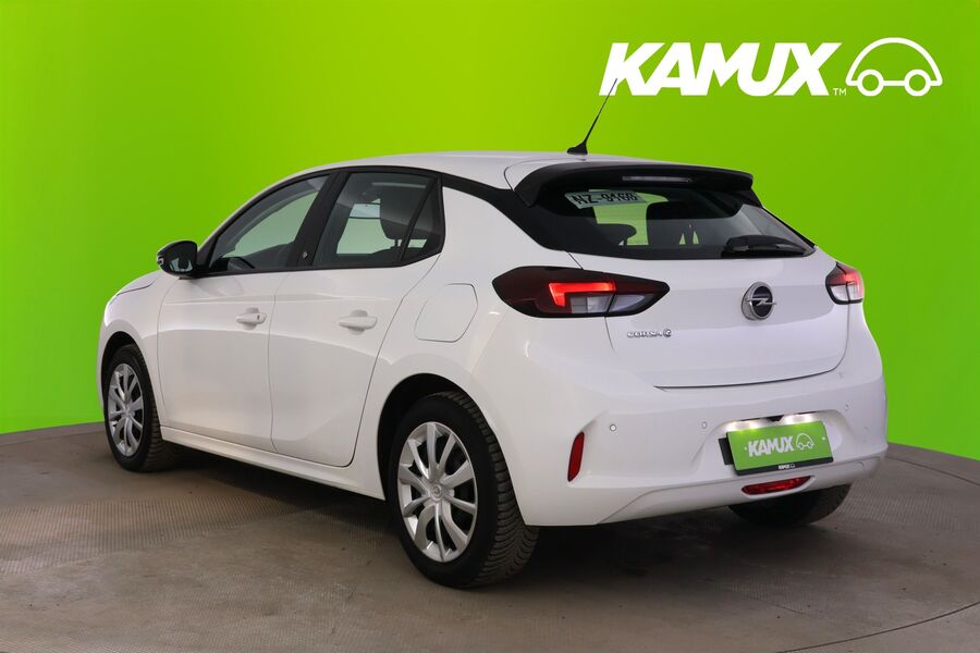 Opel Corsa-e vaihtoauto