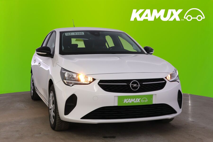 Opel Corsa-e vaihtoauto