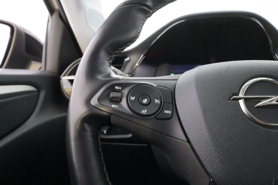 Opel Corsa-e vaihtoauto