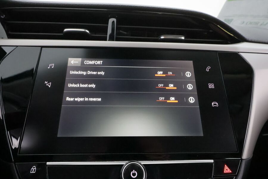 Opel Corsa-e vaihtoauto