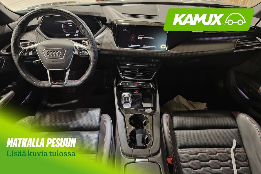 Audi e-tron GT vaihtoauto
