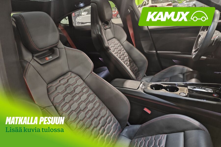 Audi e-tron GT vaihtoauto