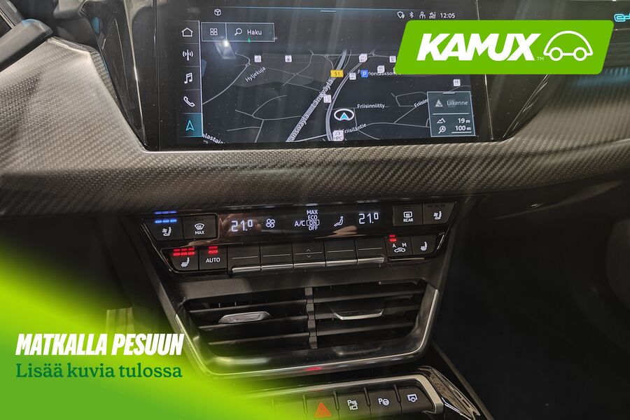 Audi e-tron GT vaihtoauto