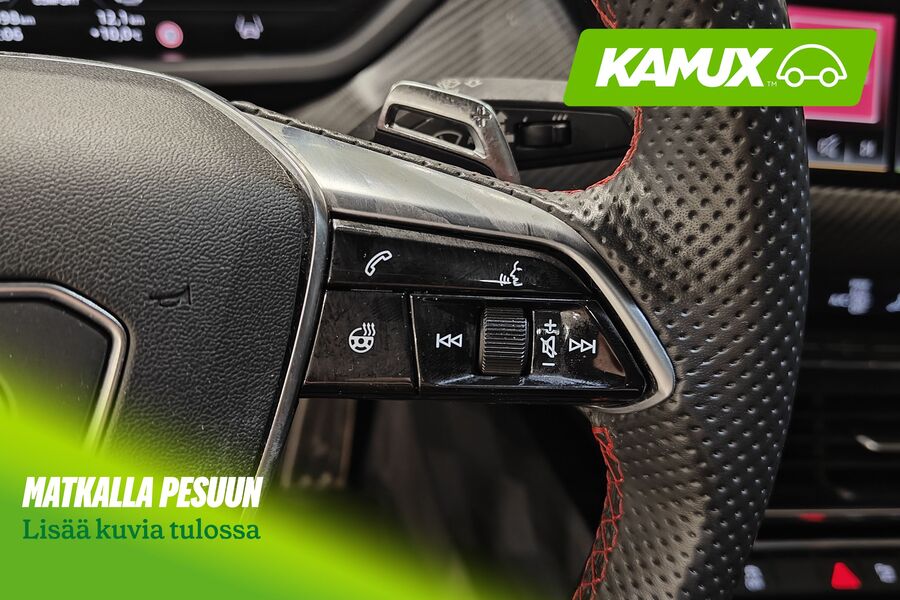 Audi e-tron GT vaihtoauto