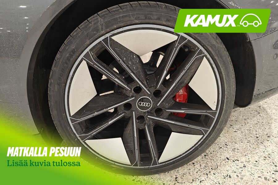 Audi e-tron GT vaihtoauto