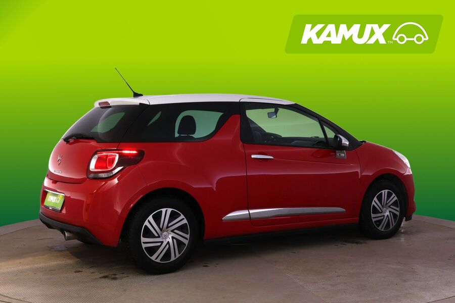 Citroën DS3 vaihtoauto