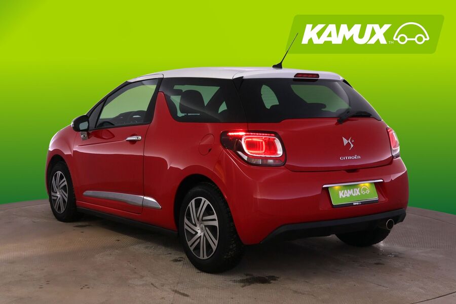 Citroën DS3 vaihtoauto