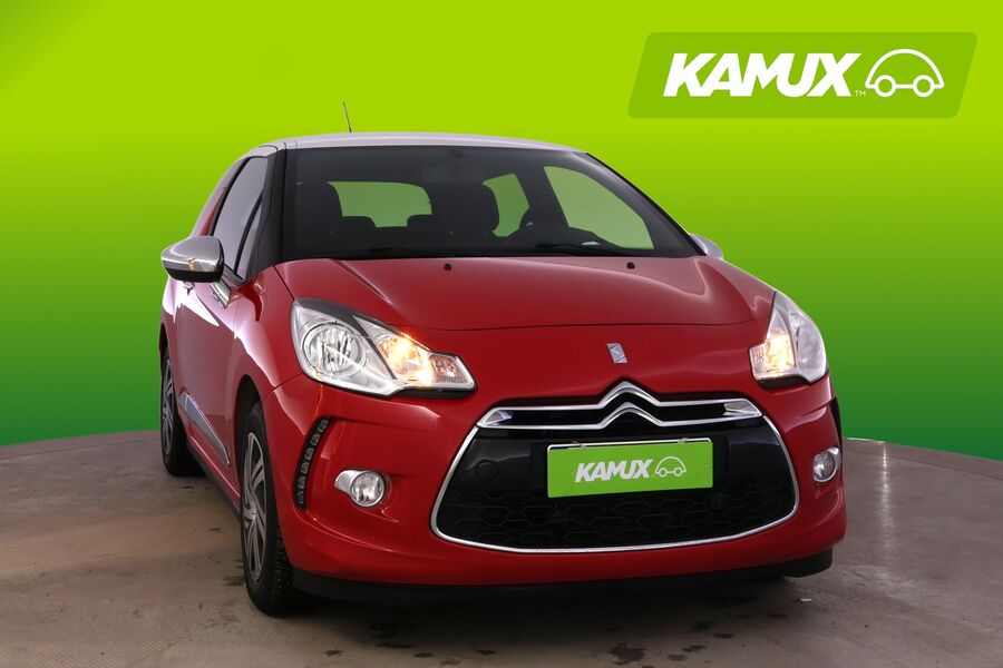 Citroën DS3 vaihtoauto