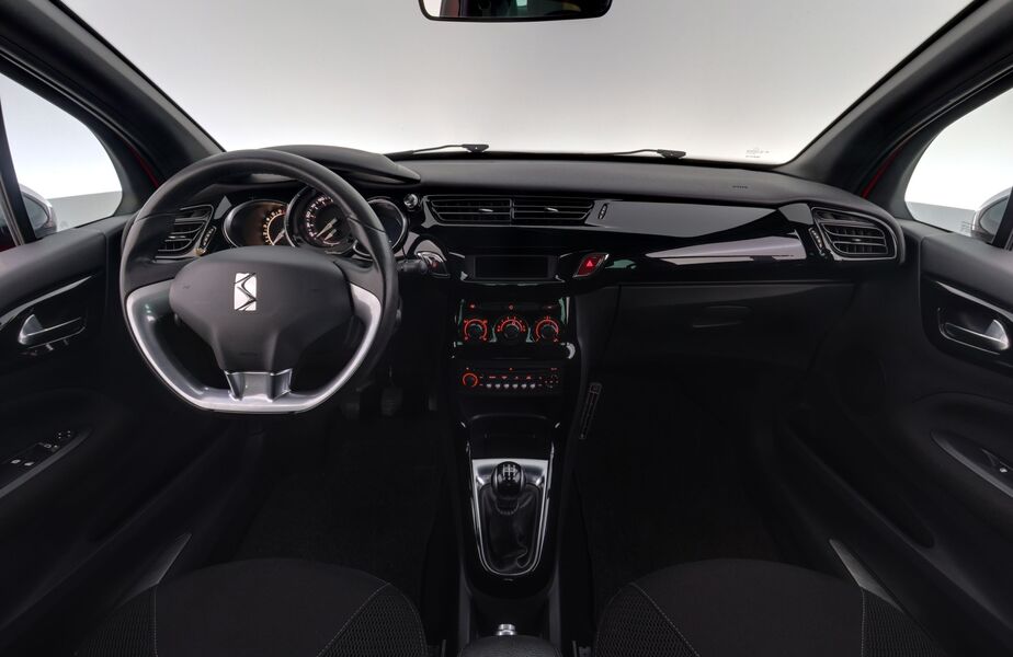 Citroën DS3 vaihtoauto