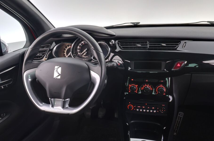 Citroën DS3 vaihtoauto