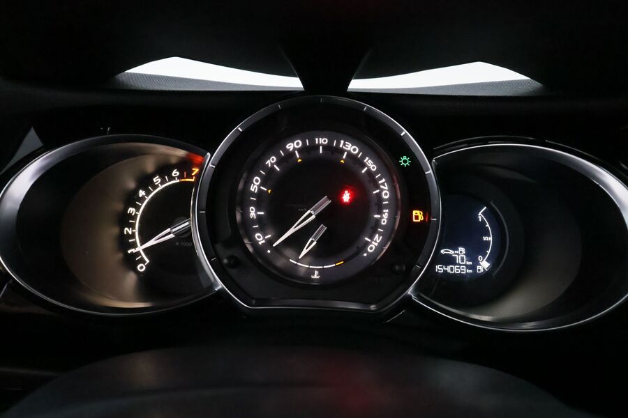 Citroën DS3 vaihtoauto