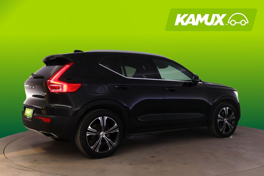 Volvo XC40 vaihtoauto