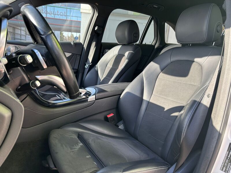 Mercedes-Benz GLC vaihtoauto