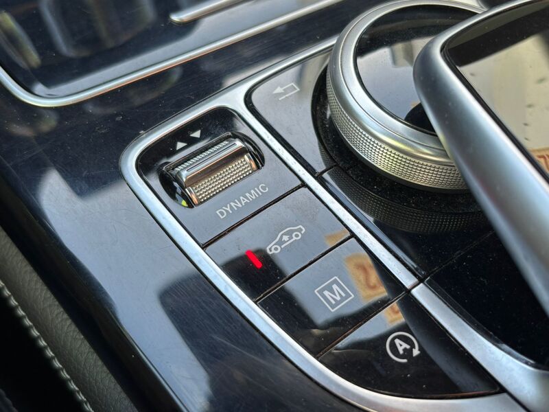 Mercedes-Benz GLC vaihtoauto