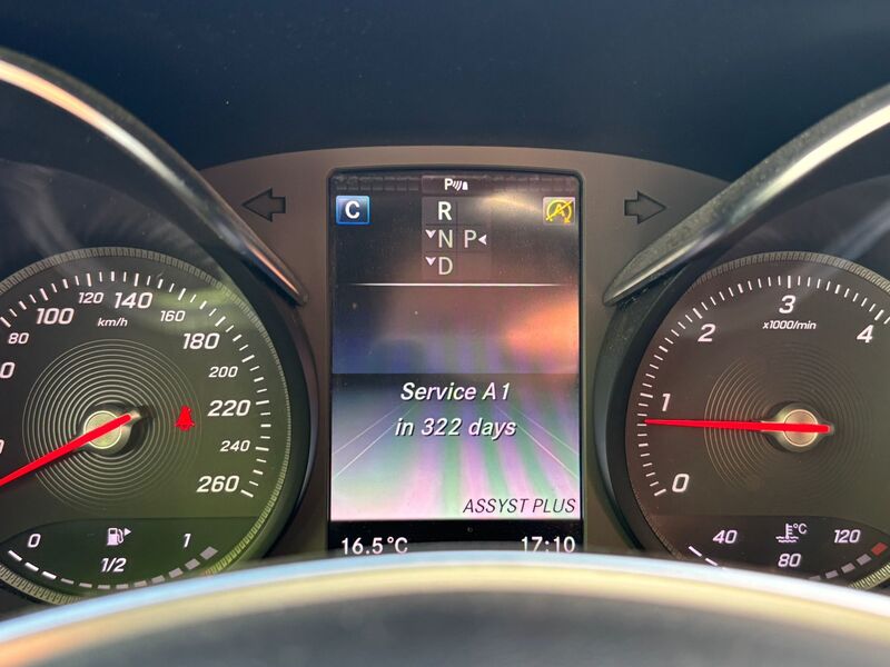 Mercedes-Benz GLC vaihtoauto