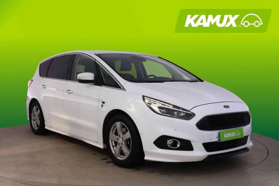 Ford S-MAX vaihtoauto
