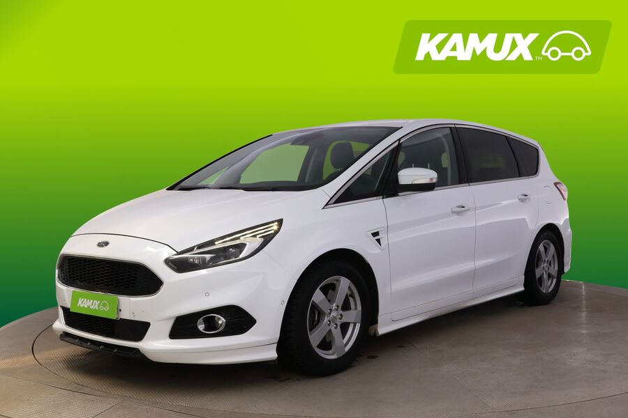 Ford S-MAX vaihtoauto