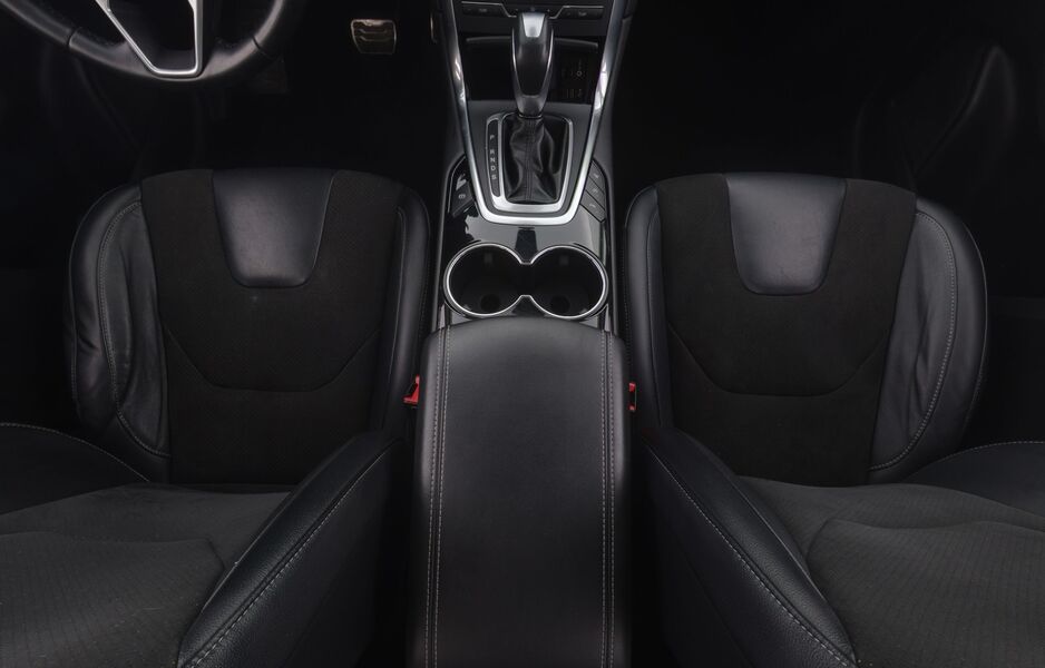 Ford S-MAX vaihtoauto