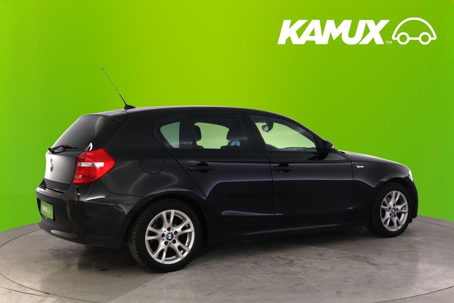 BMW 116 vaihtoauto