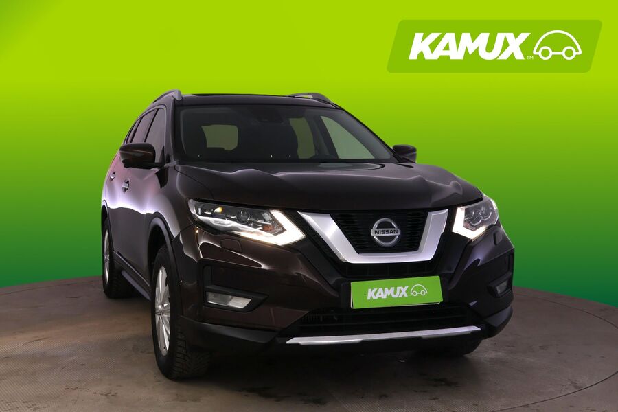 Nissan X-Trail vaihtoauto