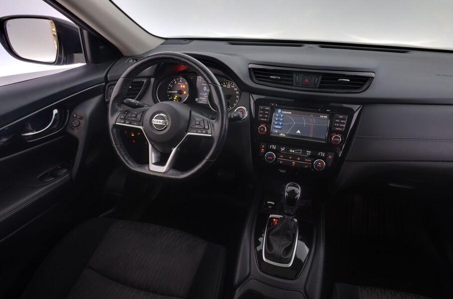 Nissan X-Trail vaihtoauto