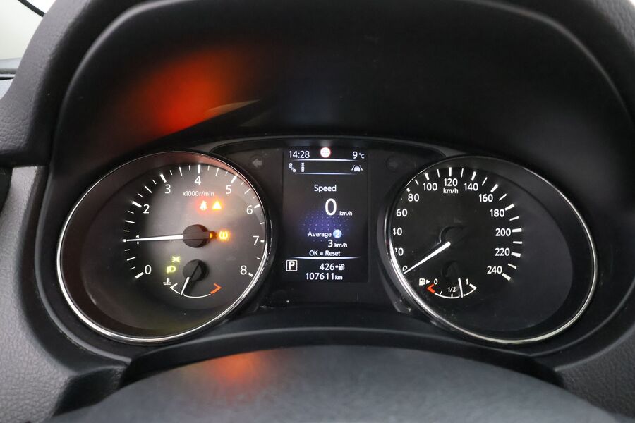 Nissan X-Trail vaihtoauto