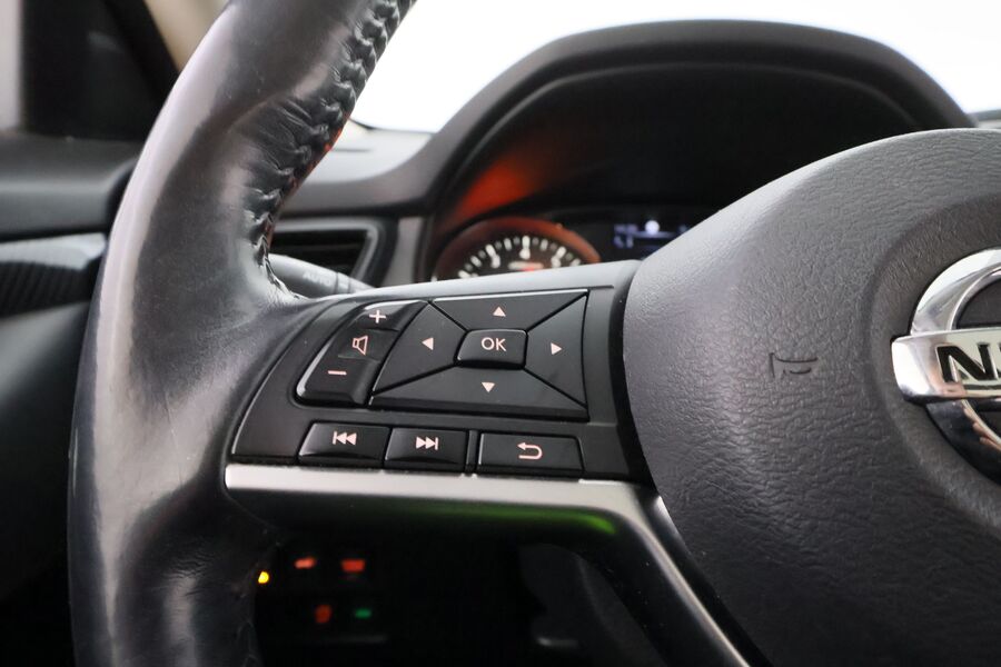 Nissan X-Trail vaihtoauto