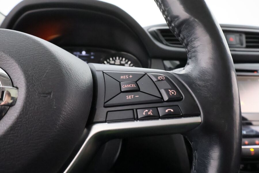 Nissan X-Trail vaihtoauto