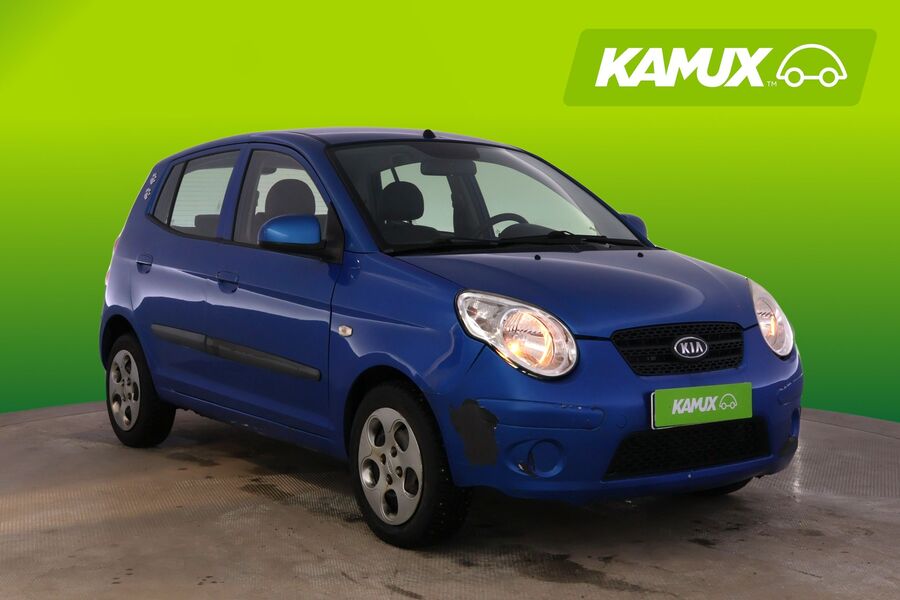 Kia Picanto vaihtoauto