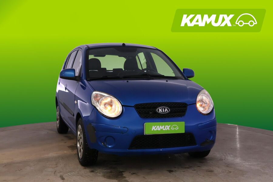 Kia Picanto vaihtoauto