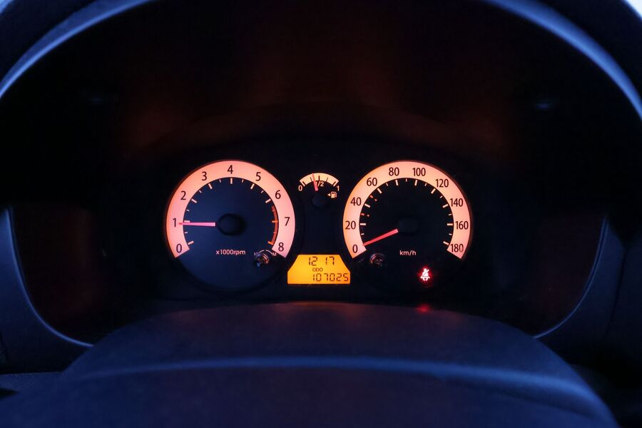 Kia Picanto vaihtoauto