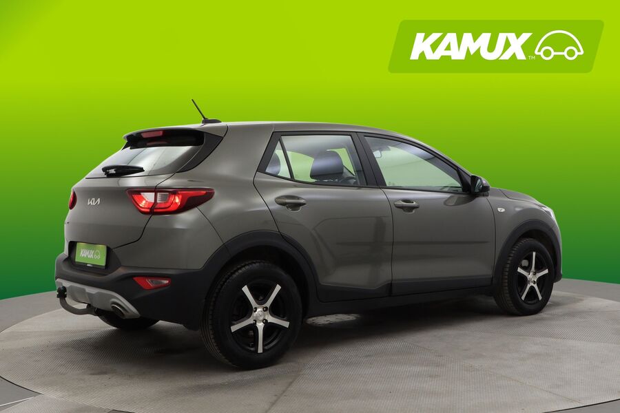 Kia Stonic vaihtoauto