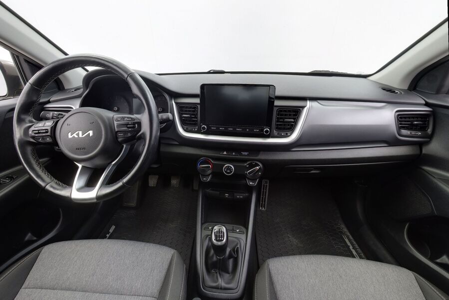 Kia Stonic vaihtoauto
