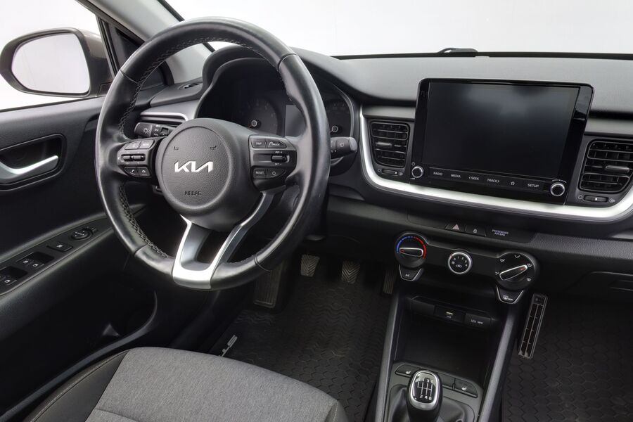 Kia Stonic vaihtoauto
