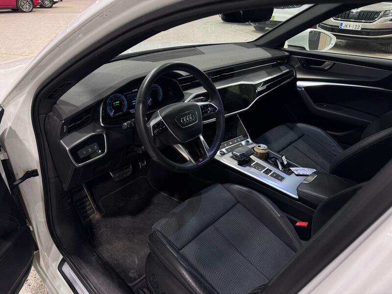 Audi A6 vaihtoauto