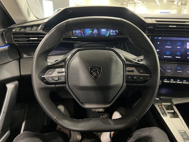 Peugeot 408 vaihtoauto