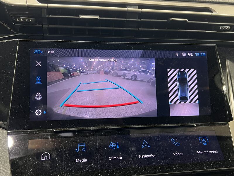 Peugeot 408 vaihtoauto