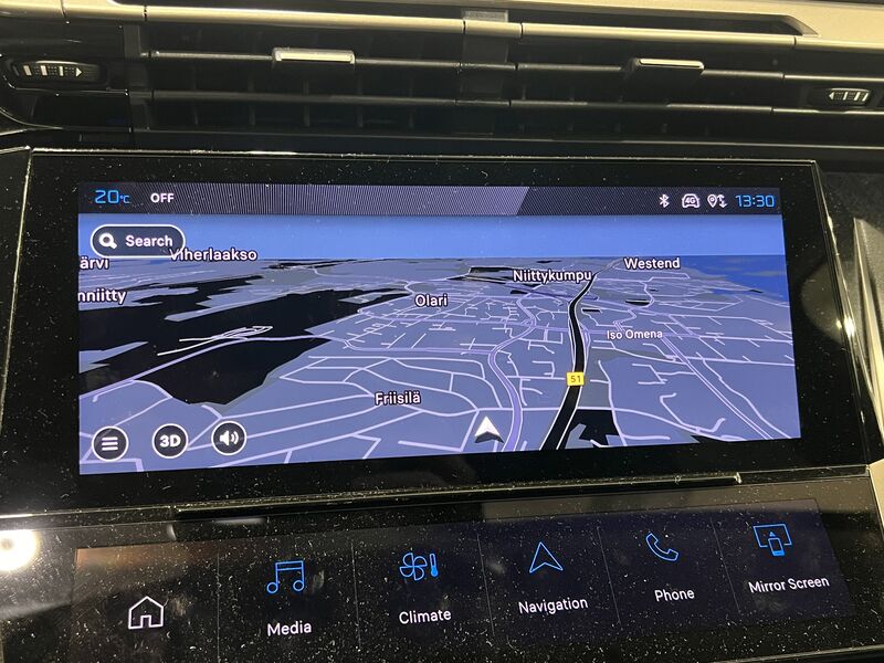 Peugeot 408 vaihtoauto