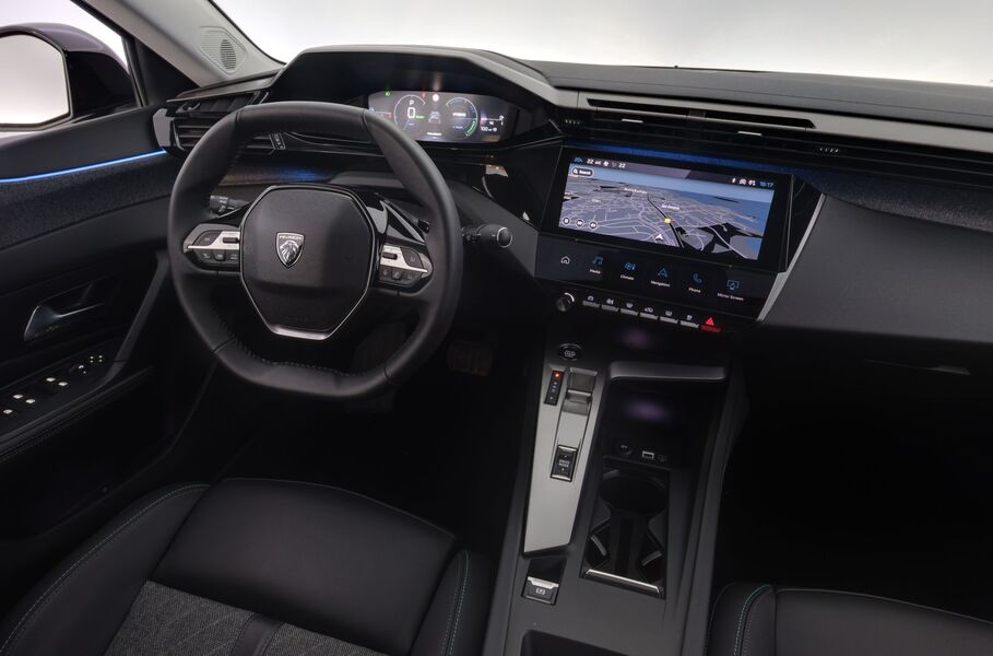 Peugeot 408 vaihtoauto