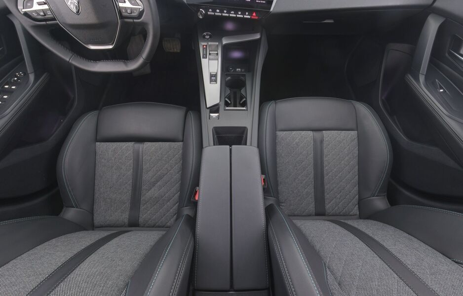 Peugeot 408 vaihtoauto